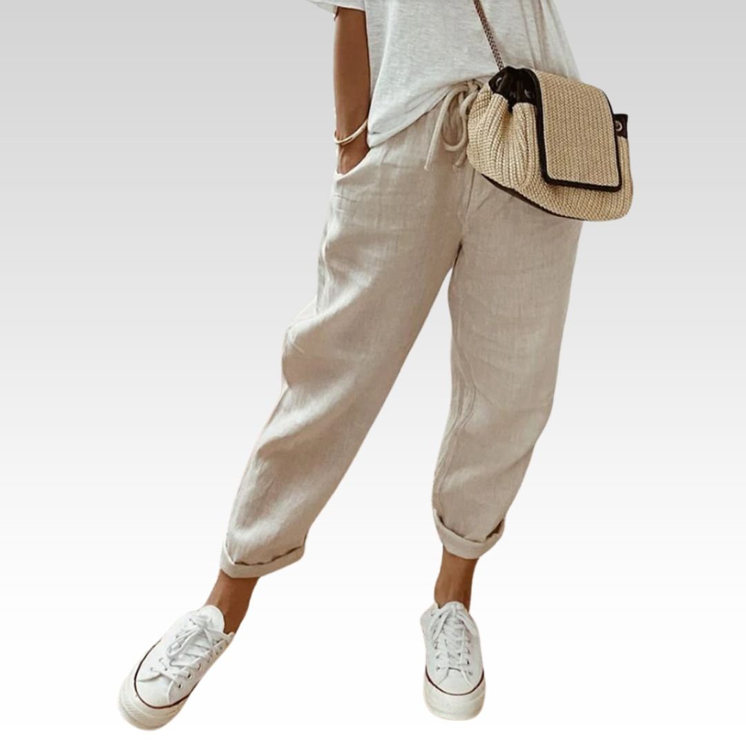 Agatha | Casual & Elegante Hose - CharvèreAgatha | Casual & Elegante Hose